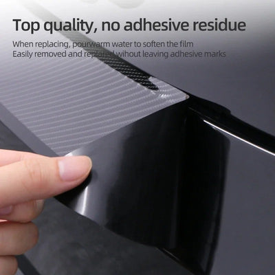 Rear Bumper Loading Edge Protection Film for Tesla Model Y Juniper (2025+)