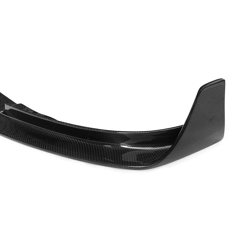 Carbon Fiber Front Bumper Lip Splitter for Tesla Model 3 (2015-2023)
