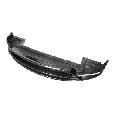 Carbon Fiber Front Lip Spoiler for Tesla Model X (2016-2020)