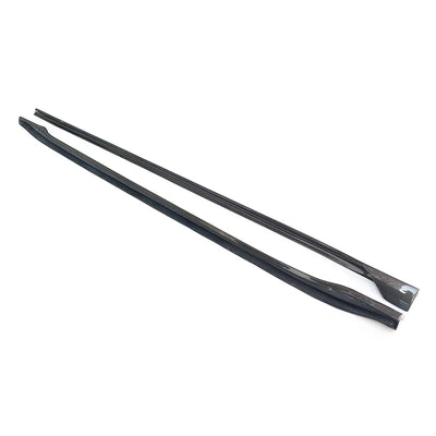 Carbon Fiber Side Skirts for Tesla Model 3 (2015-2023)