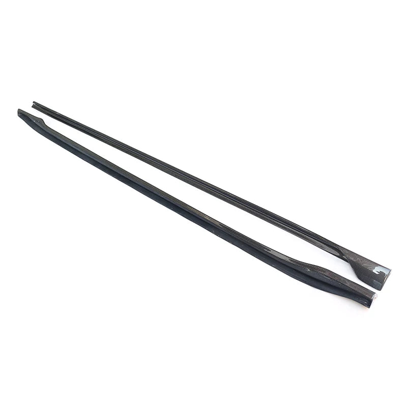 Carbon Fiber Side Skirts for Tesla Model 3 (2015-2023)