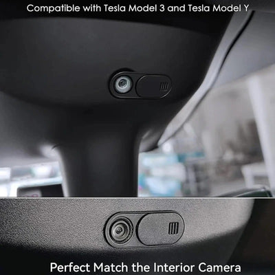 Interior Camera Privacy Cover for Tesla Model Y Juniper (2025+)