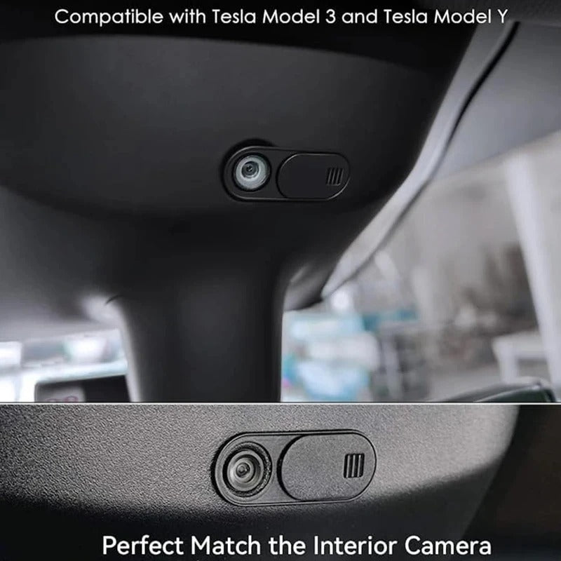 Interior Camera Privacy Cover for Tesla Model Y Juniper (2025+)