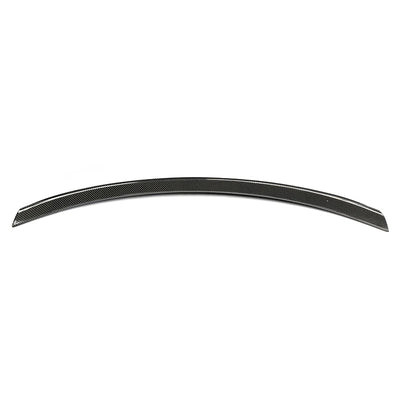 Carbon Fiber OEM Style Rear Trunk Spoiler for Tesla Model S (2014-2016)
