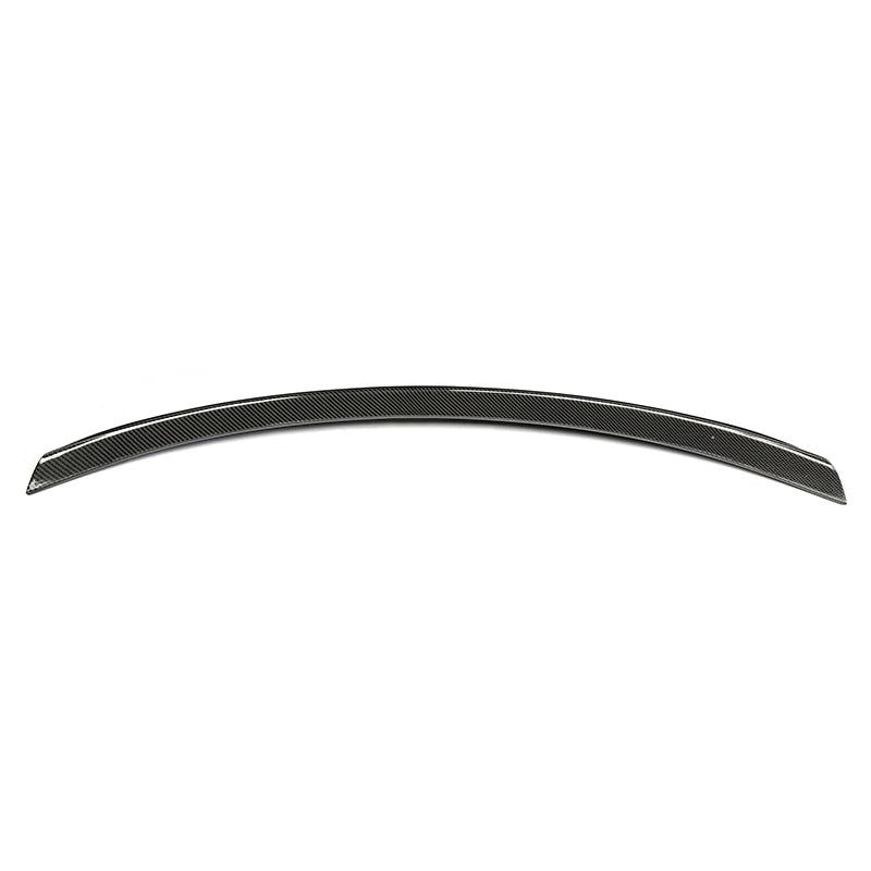 Carbon Fiber OEM Style Rear Trunk Spoiler for Tesla Model S (2014-2016)