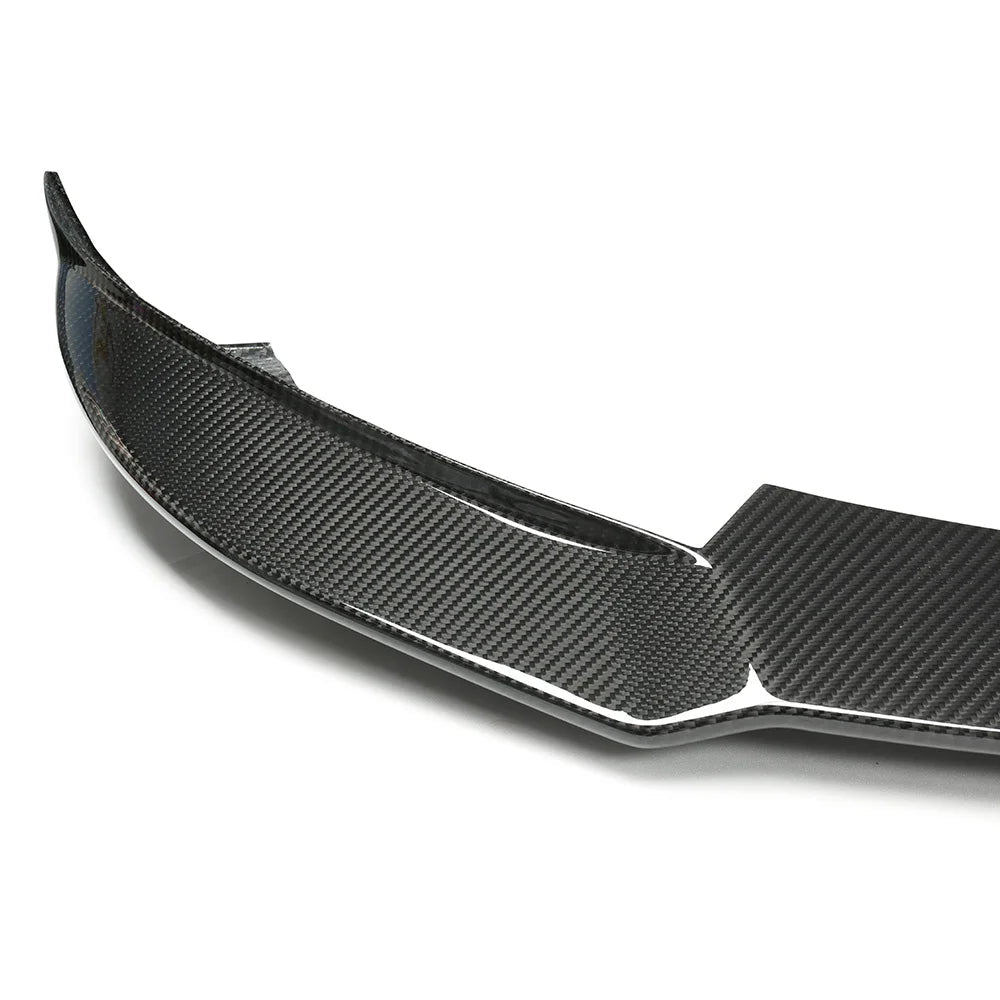 Tesla Model 3 Highland Carbon Fiber Front Lip (2024+)