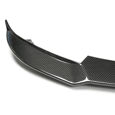 Tesla Model 3 Highland Carbon Fiber Front Lip (2024+)