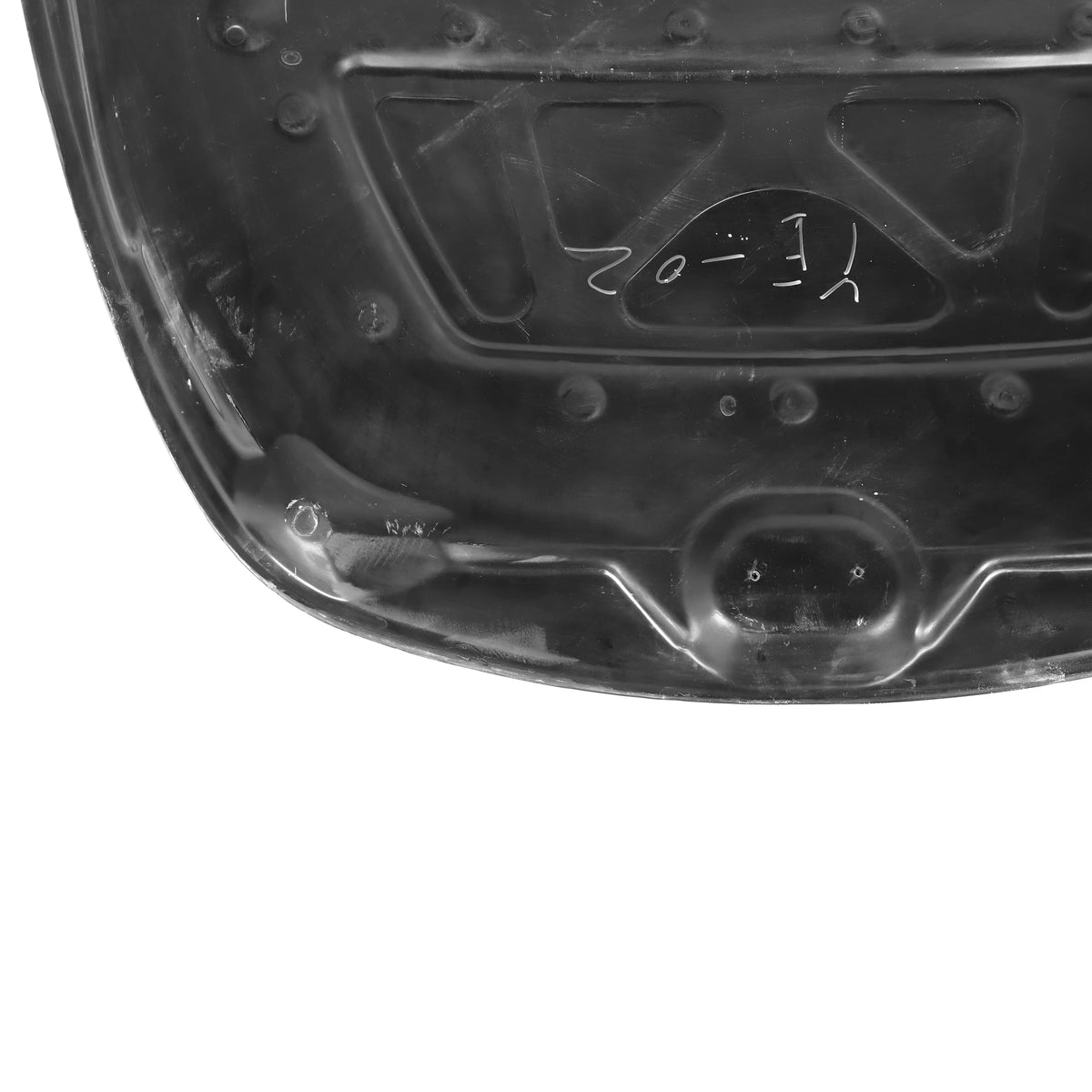 Carbon Fiber AP Style Hood for Tesla Model Y (2020-2024)