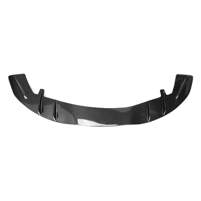 Carbon Fiber Rear Bumper Diffuser Overlay for Tesla Model Y (2020-2025)