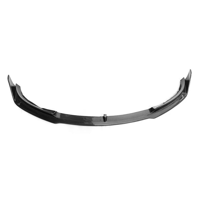 Carbon Fiber Front Bumper Lip Splitter for Tesla Model 3 (2015-2023)