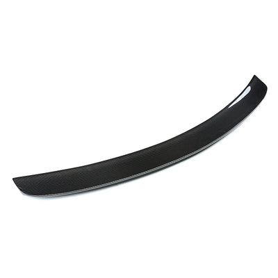 Carbon Fiber Euro Style Rear Trunk Spoiler for Tesla Model 3 (2015-2023)