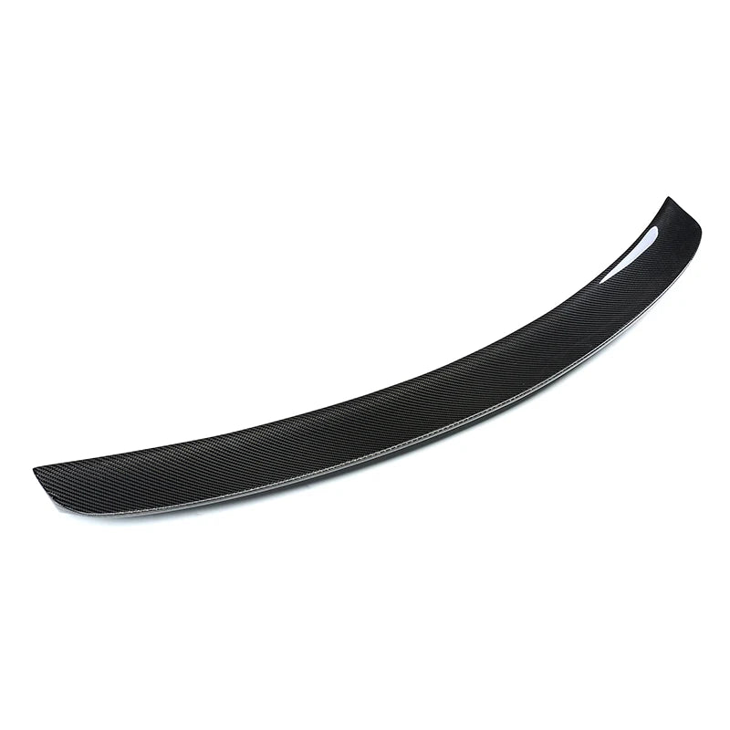 Carbon Fiber Euro Style Rear Trunk Spoiler for Tesla Model 3 (2015-2023)