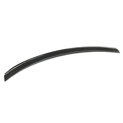 Carbon Fiber OEM Style Rear Trunk Spoiler for Tesla Model S (2014-2016)