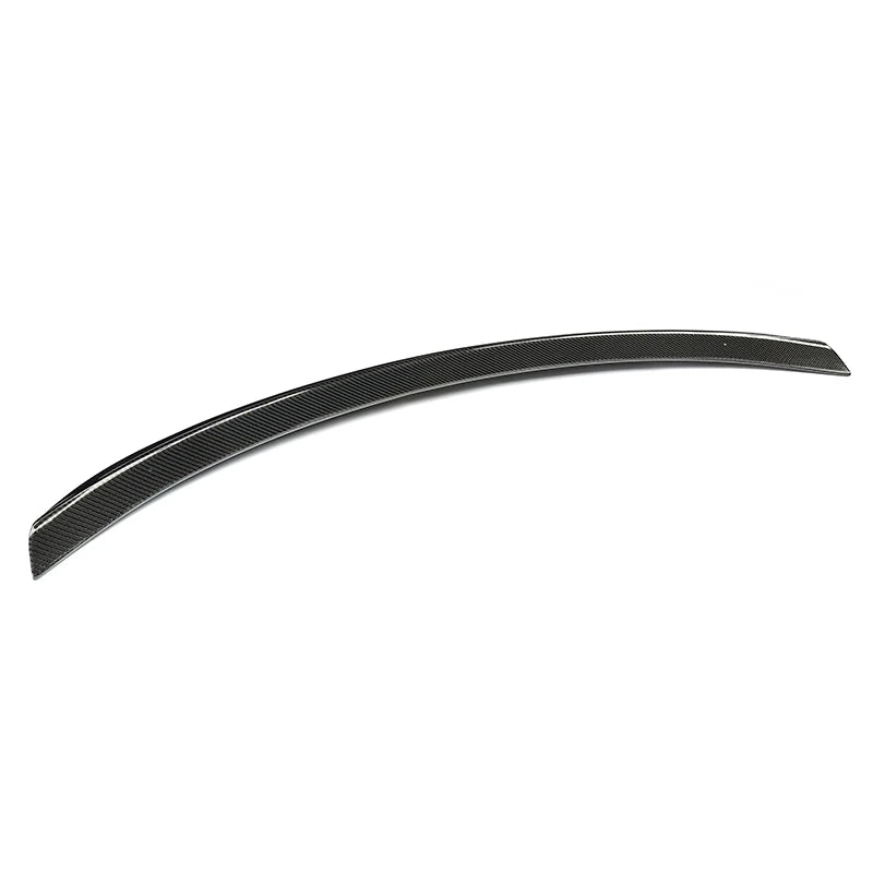 Carbon Fiber OEM Style Rear Trunk Spoiler for Tesla Model S (2014-2016)
