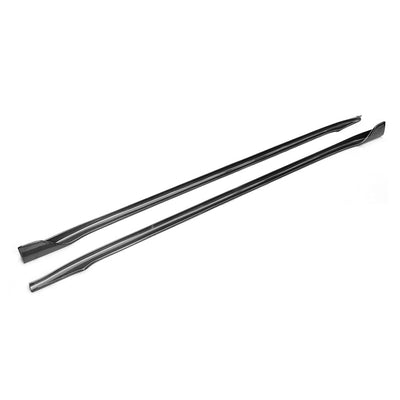 Carbon Fiber Side Skirts for Tesla Model 3 (2015-2023)