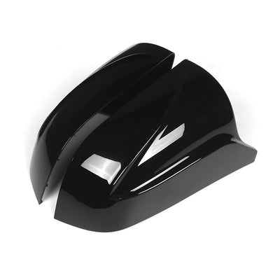 ABS Gloss Black M Style Side Mirror Covers for Tesla Model 3 (2015-2023)