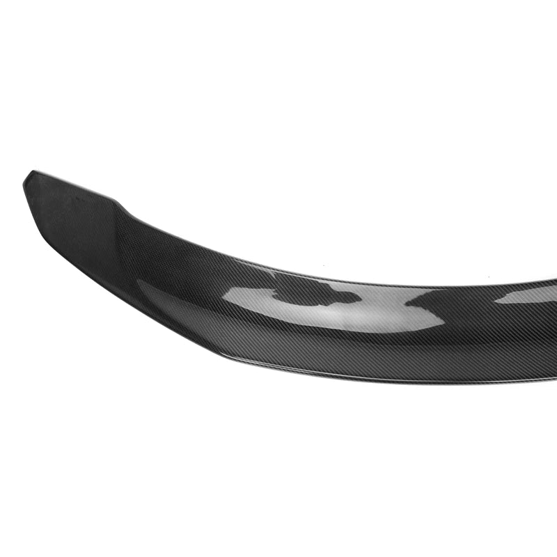 Carbon Fiber High Kick Style Rear Trunk Spoiler for Tesla Model 3 (2015-2023)