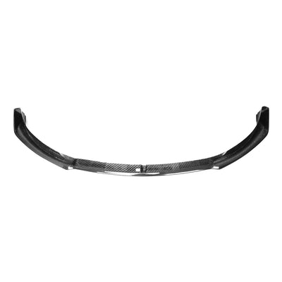 Carbon Fiber Front Lip Spoiler for Tesla Model Y (2020-2025)