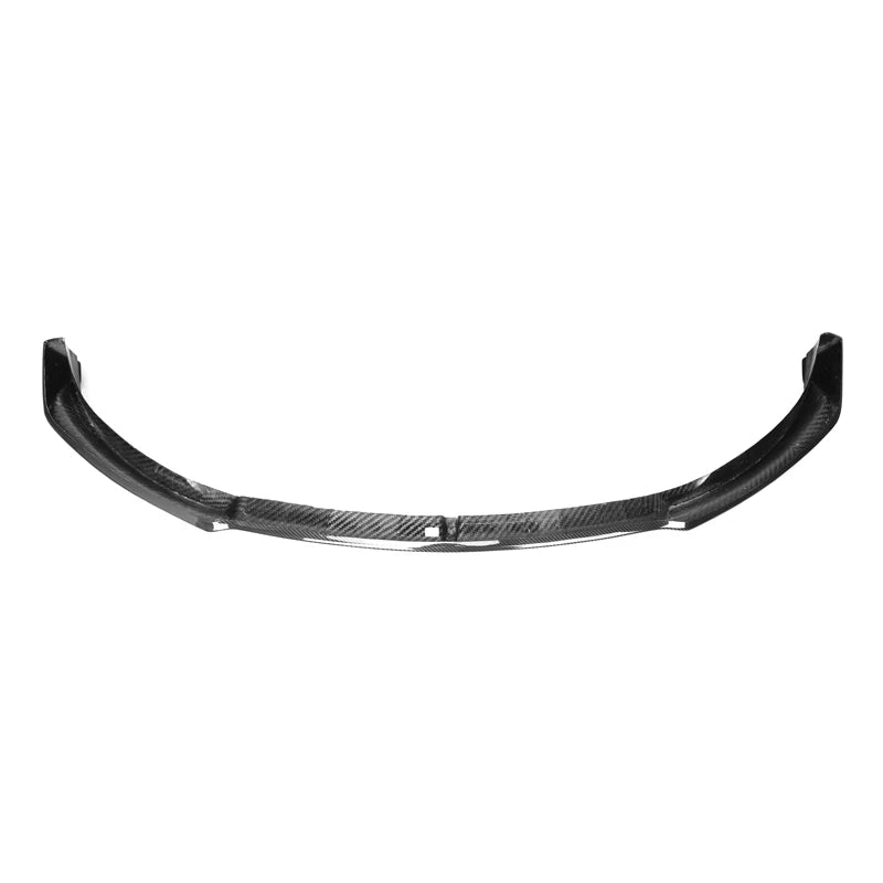 Carbon Fiber Front Lip Spoiler for Tesla Model Y (2020-2025)