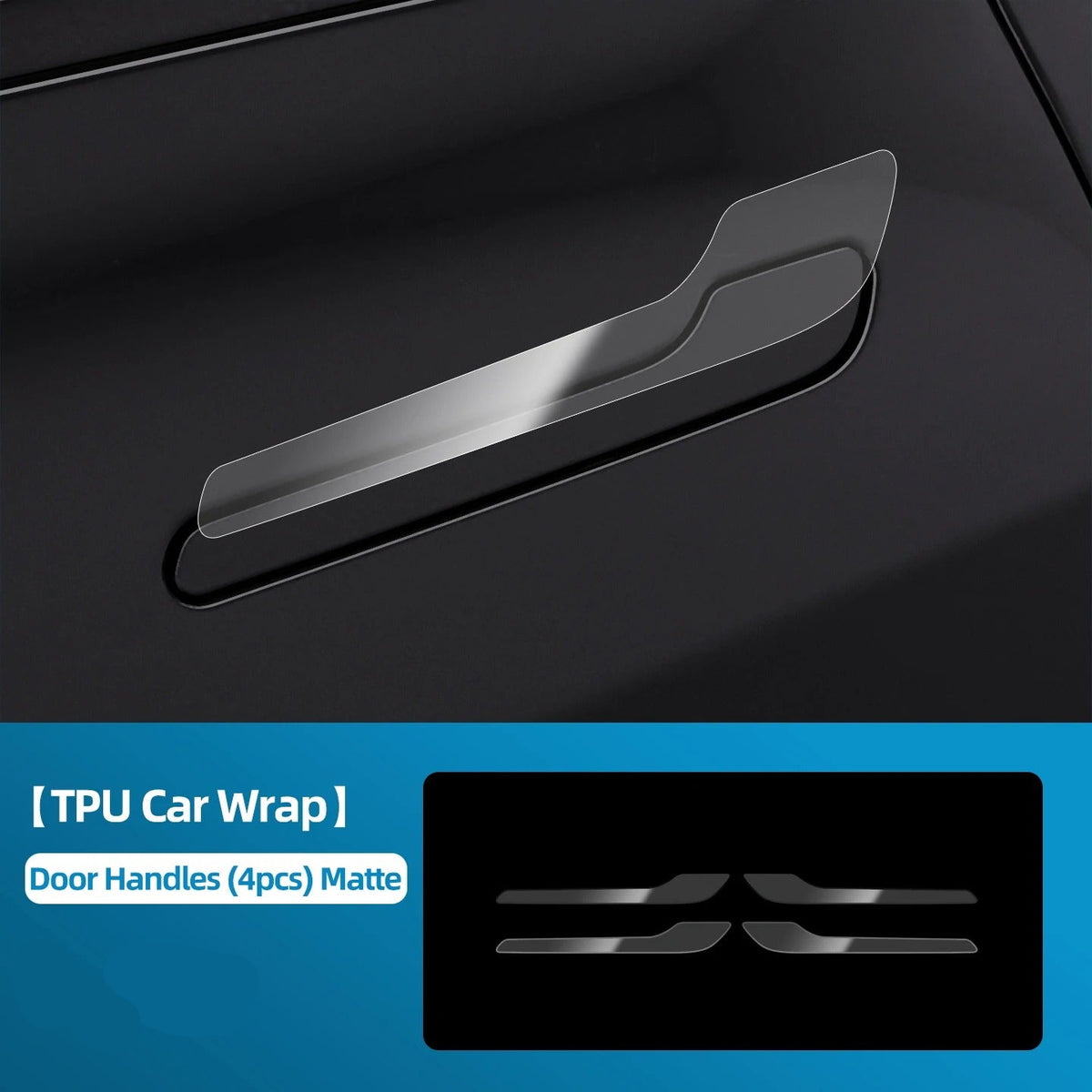 Paint Protection Film for Tesla Model 3 Highland (2024+)