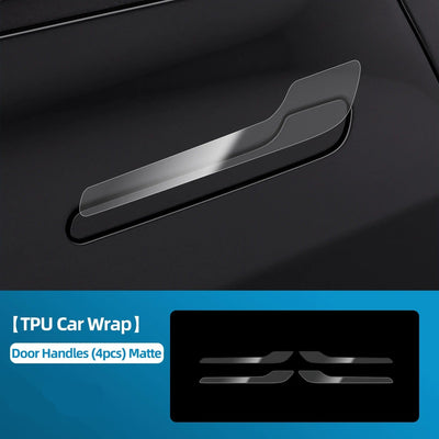 Paint Protection Film for Tesla Model 3 Highland (2024+)