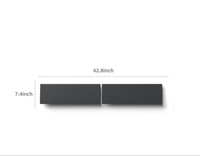 Door Sill Strip Guard Protection For Tesla Model Y Juniper (2025+)