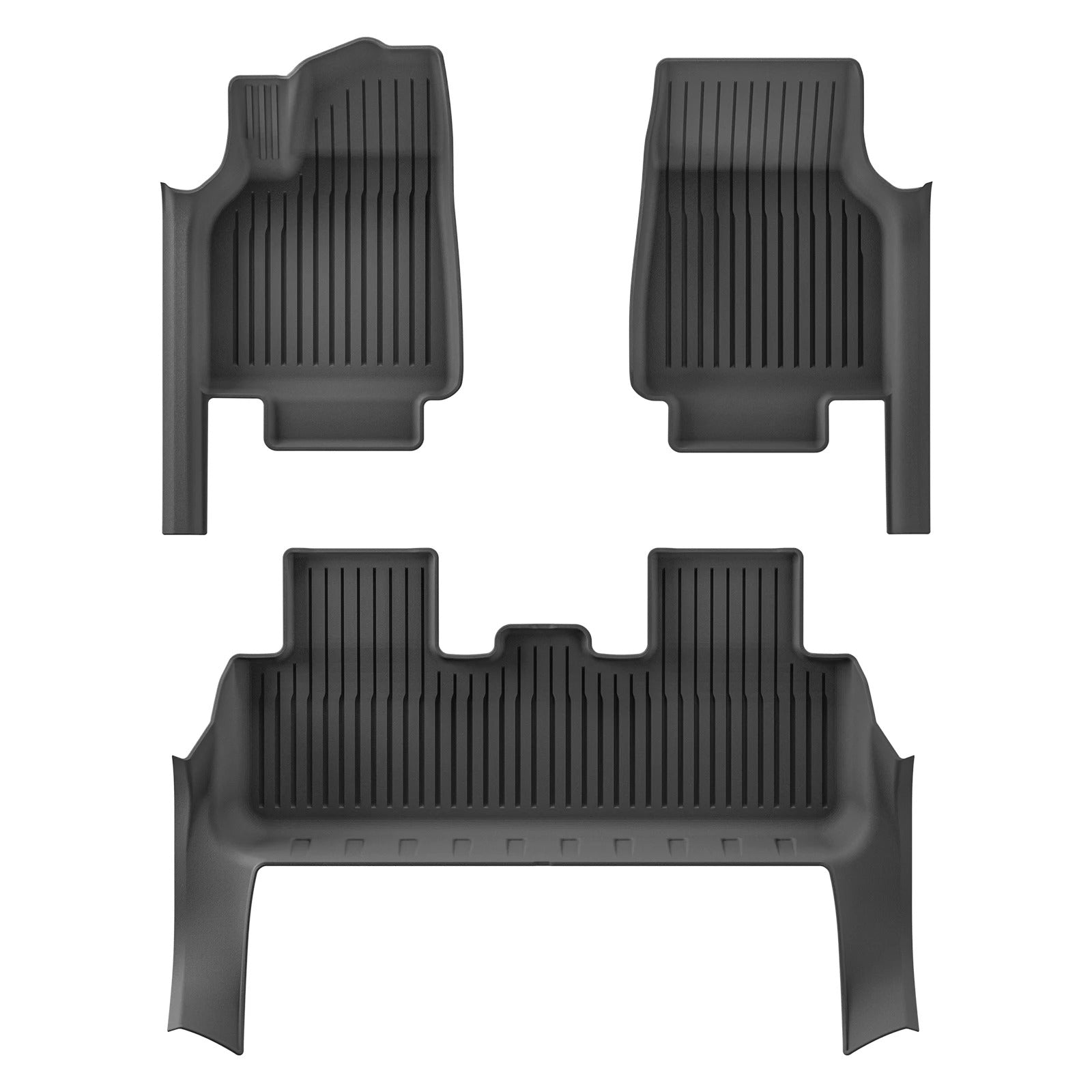 Waterproof Protective Car Floor Mats For Tesla Model Y Juniper (2025)+