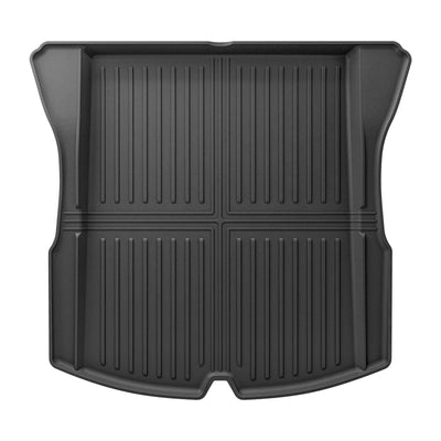 Waterproof Protective Car Floor Mats For Tesla Model 3 Highland (2024)+