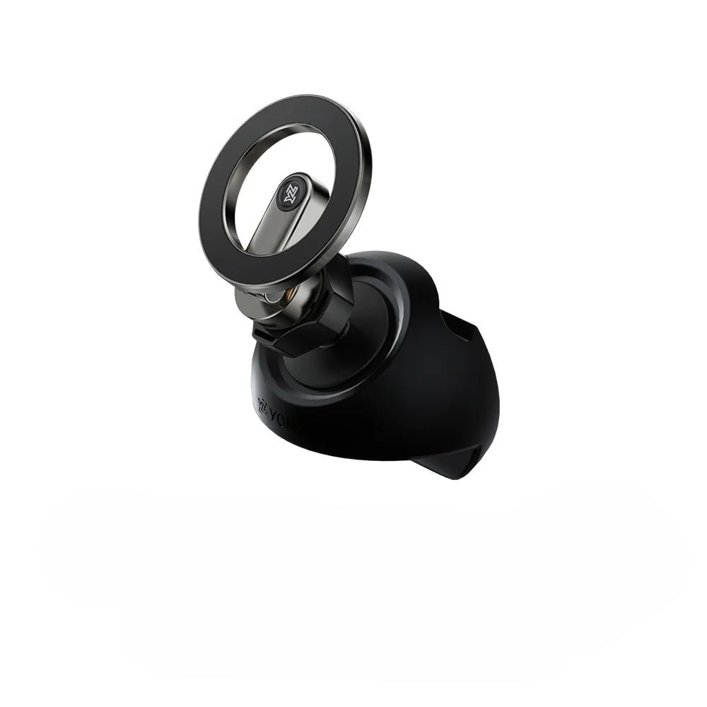Magnetic Adjustable Phone Mount with Dashboard Silicone Base for Tesla Model 3 Highland (2024+)