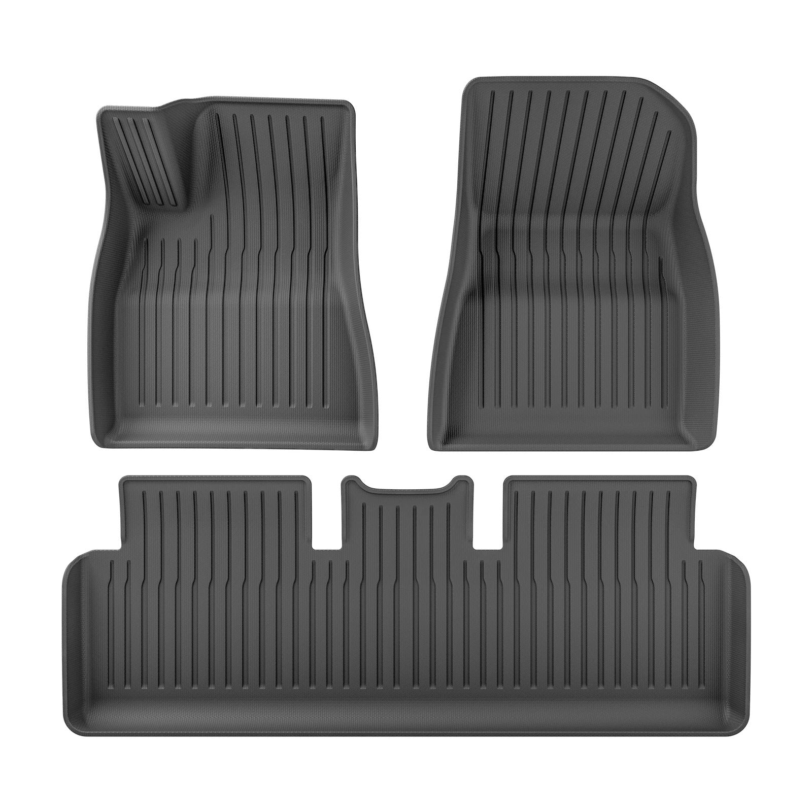 Waterproof Protective Car Floor Mats For Tesla Model 3 Highland (2024)+