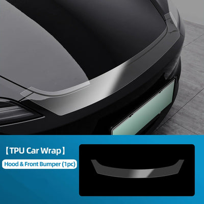 Paint Protection Film for Tesla Model 3 Highland (2024+)