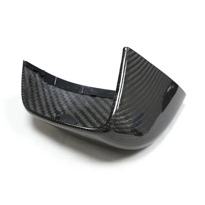 Carbon fiber OEM Style side mirror covers for Tesla Model Y 2020-2024