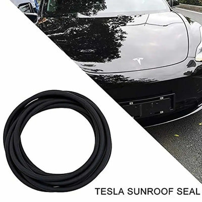 Glass roof seal strip for Tesla Model 3 all models