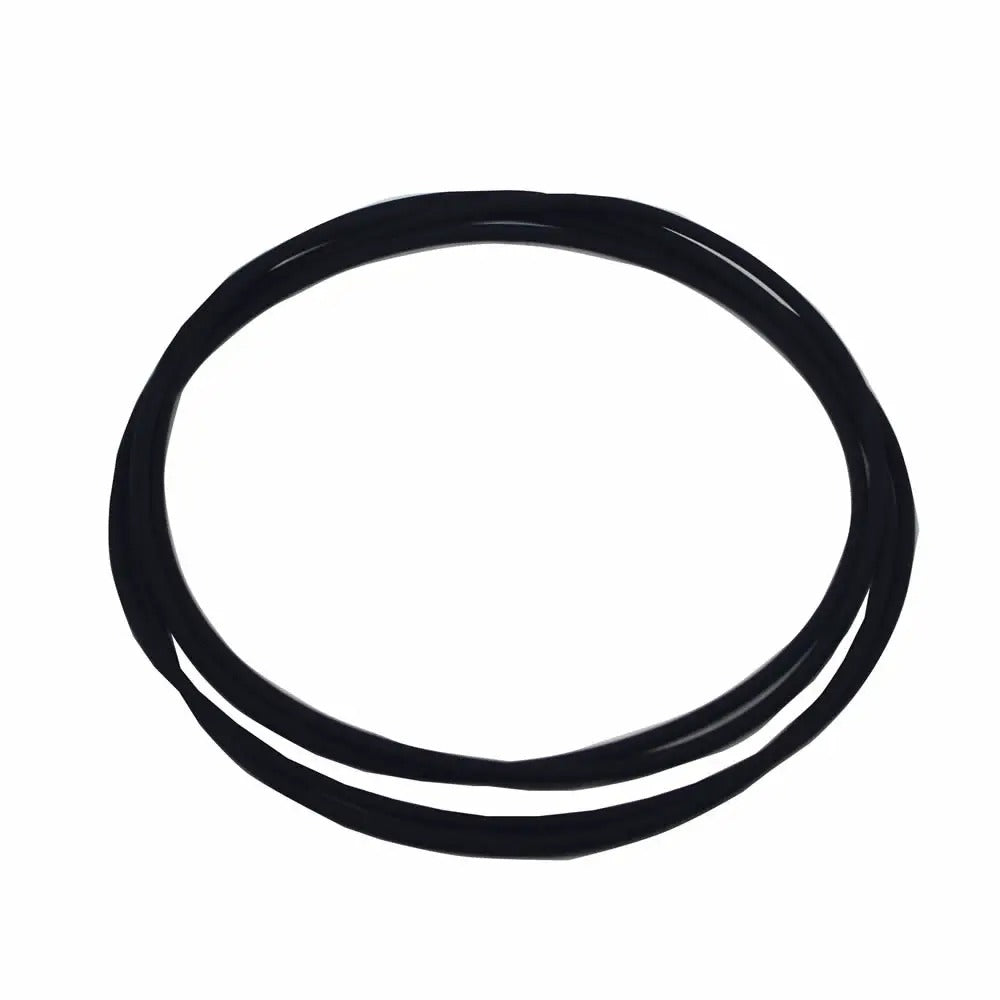 Rubber glass roof seal strip for Tesla Model 3