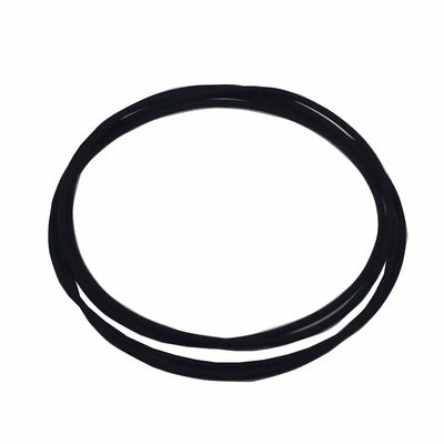 Rubber glass roof seal strip for Tesla Model 3