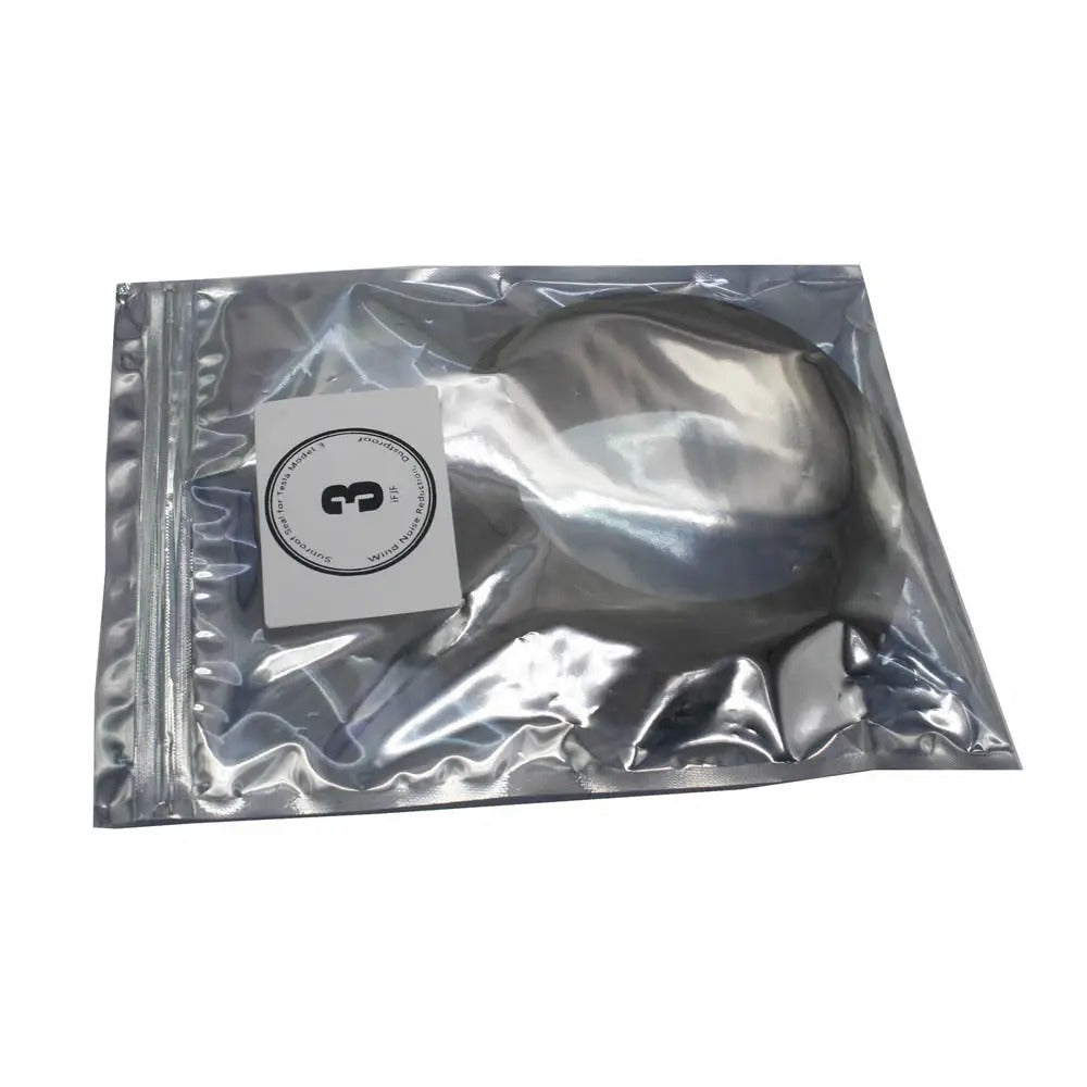 Packaged glass roof seal strip for Tesla Model 3