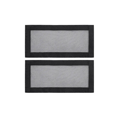 Pair of mesh under seat air vent protection covers for Tesla Model 3 and Model Y
