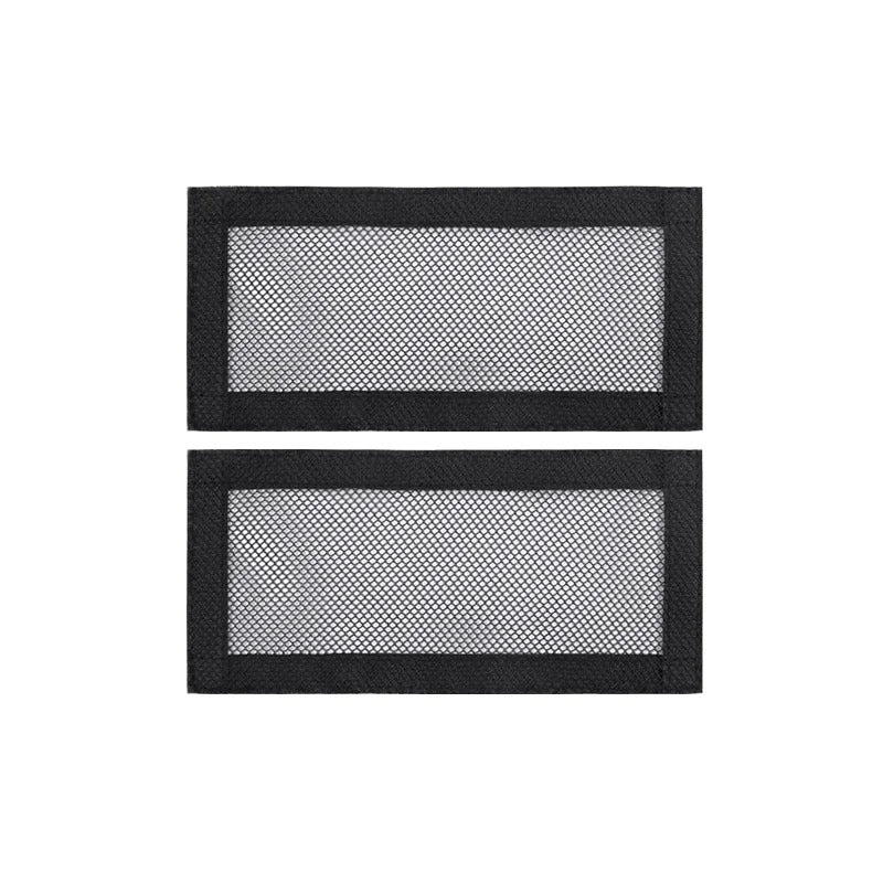 Pair of mesh under seat air vent protection covers for Tesla Model 3 and Model Y