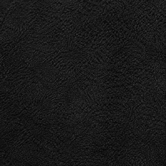 Black Alcantara