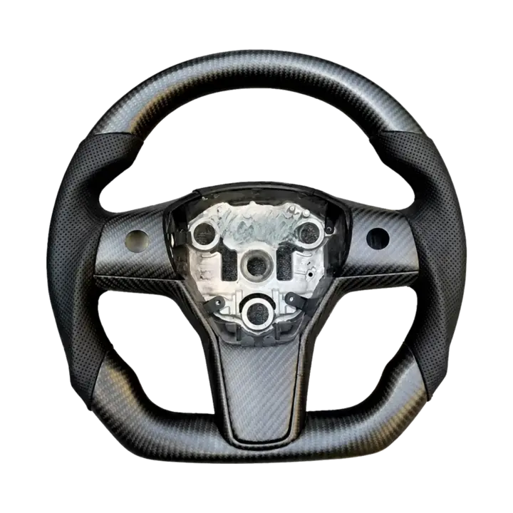 Sports Style steering wheel shape