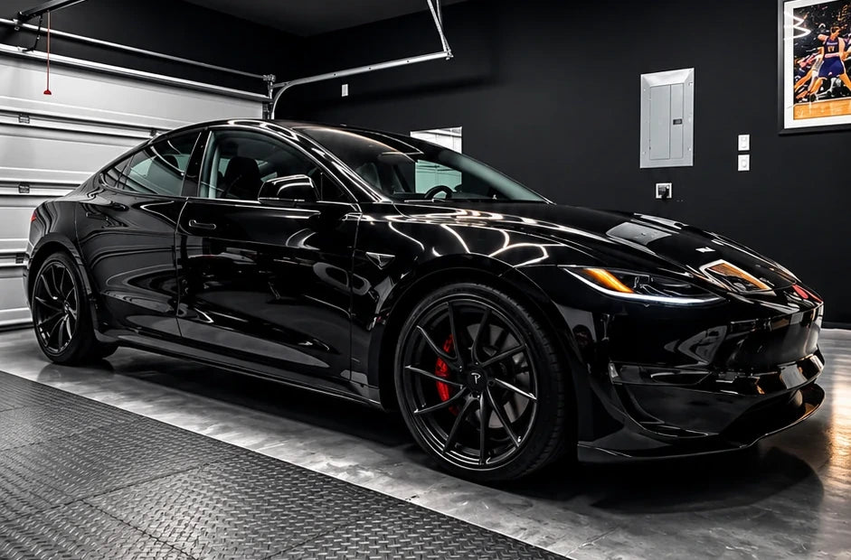 2026 Tesla Model 3 Performance